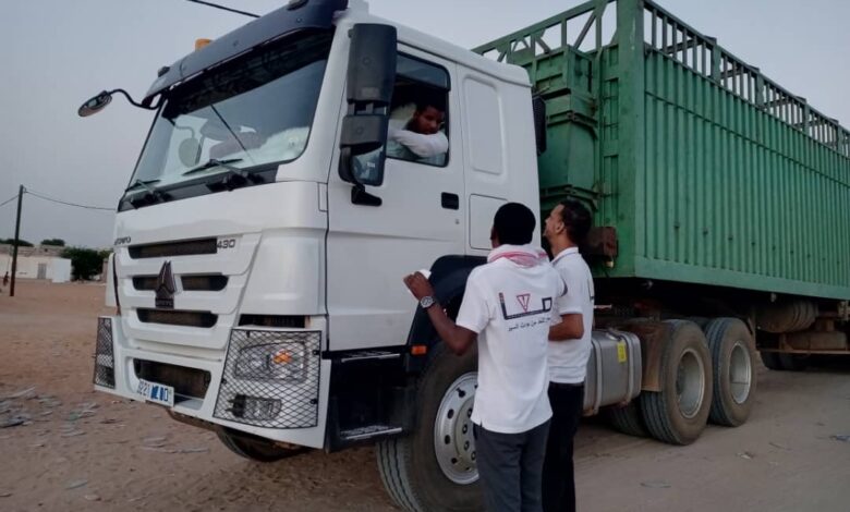 عريضة مطلبية موجهة إلى اللجنة الوزارية المكلفة بالسلامة الطرقية برئاسة معالي الوزير الأول