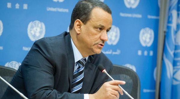 ولد الشيخ أحمد مبعوثا خاصا للأمم المتحدة في السنغال