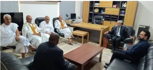 نقابات عمالية تتعهد بتكثيف التعبئة لدعم للشعب الفلسطيني في غزة