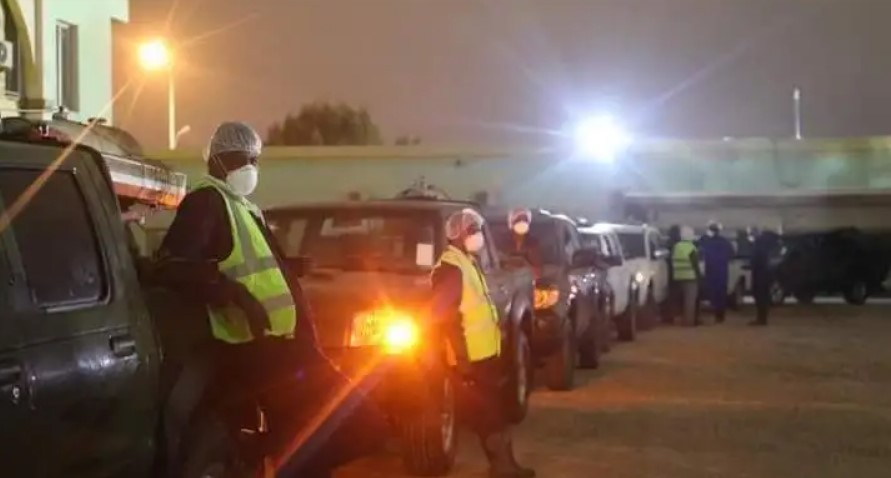 جهة نواكشوط تطلق حملة لمكافحة البعوض
