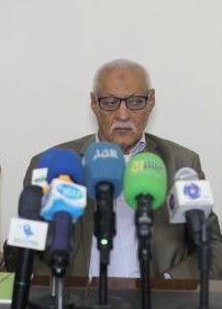 ولد أشدو: تعيين ولد أجاي كوزير أول قد يشكل ضوء في آخر النفق