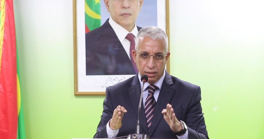 تعيين المختار ولد داهي سفيرا في السعودية