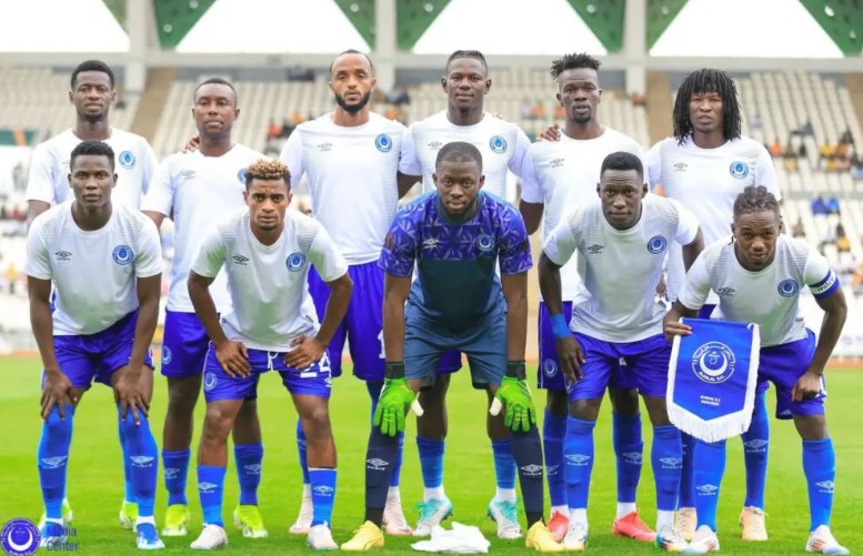الهلال السوداني يصل نواكشوط لخوض تصفيات دوري أبطال أفريقيا