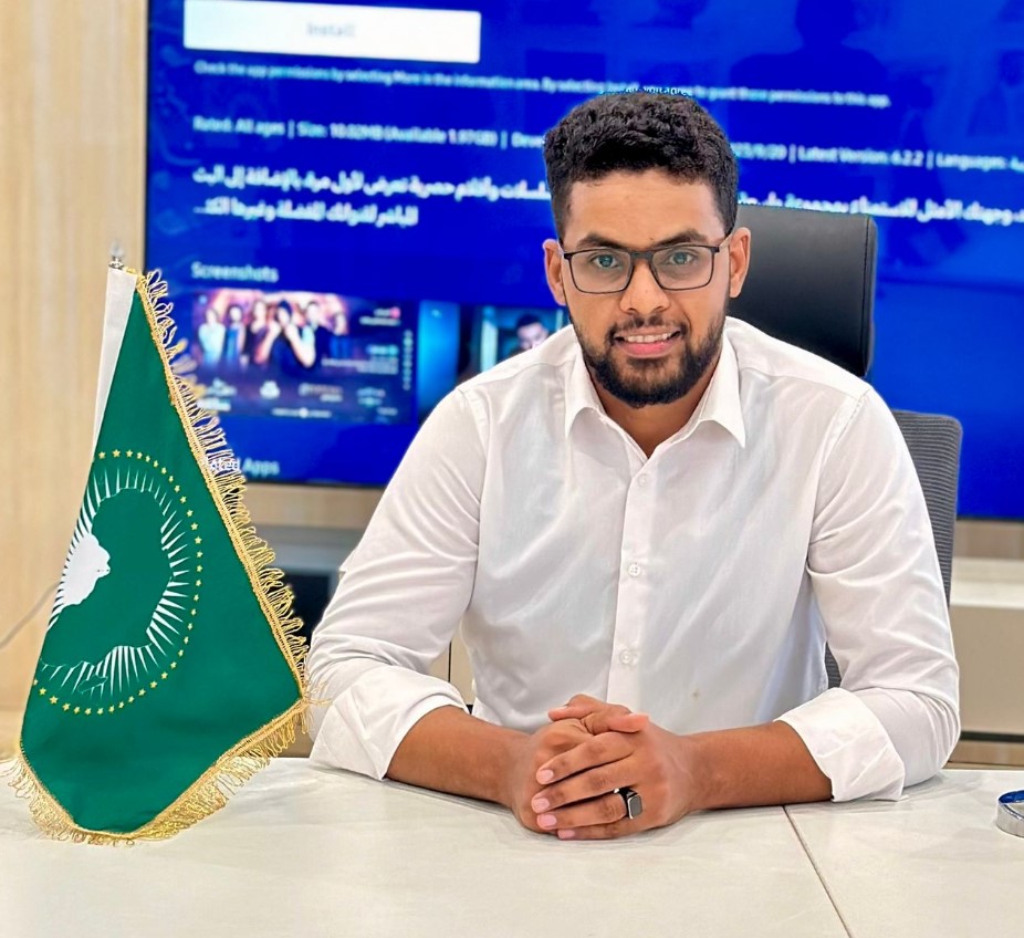 موريتاني ضمن المفاوضين الأفارقة الشباب في مؤتمر الأطراف للمناخ