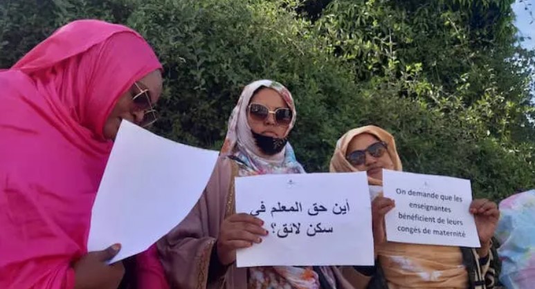 مصدر: وزيرة التربية تؤكد عدم وجود تعهد حكومي بزيادة الرواتب