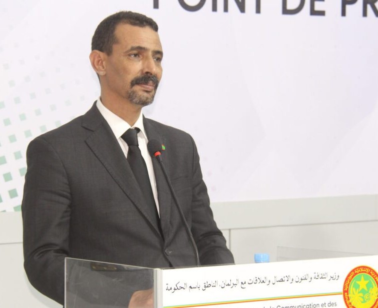 ولد مدو: لم نتلق معلومات رسمية عن عودة المهاجرين من الولايات المتحدة