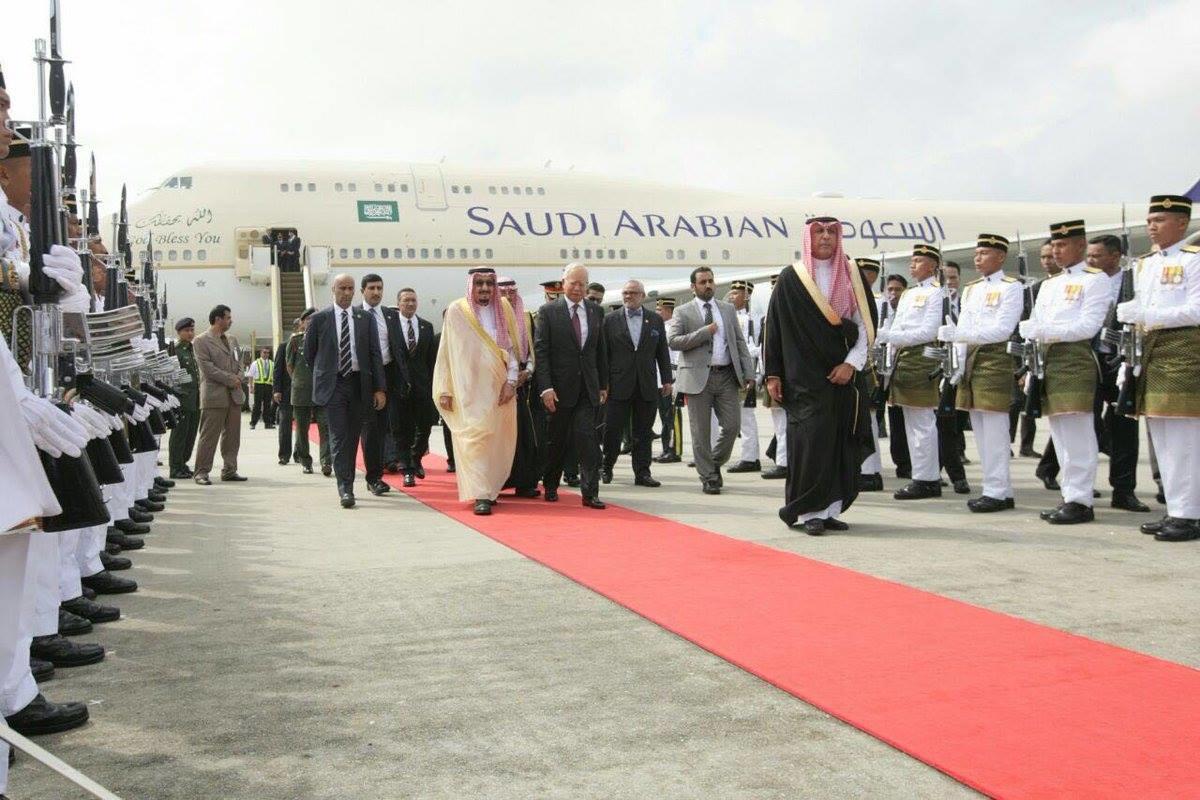 احباط محاولة اغتيال الملك السعودي في ماليزيا