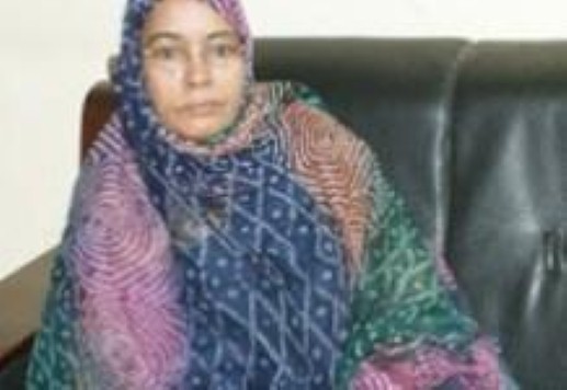 خضوع الناها بنت سيدي لعملية جراحية استمرت اربع ساعات