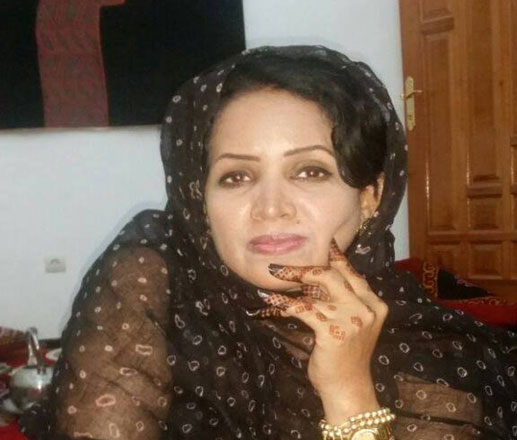 مكفولة تريد دولة علمانية لتظهر المرأة الموريتانية محاسنها