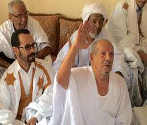 وفاة القائد السابق لأركان الجيش الموريتاني فياه ولد المعيوف في المغرب