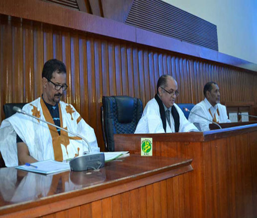 لجنة القوانين في مجلس الشيوخ تصادق على تعديل الدستور