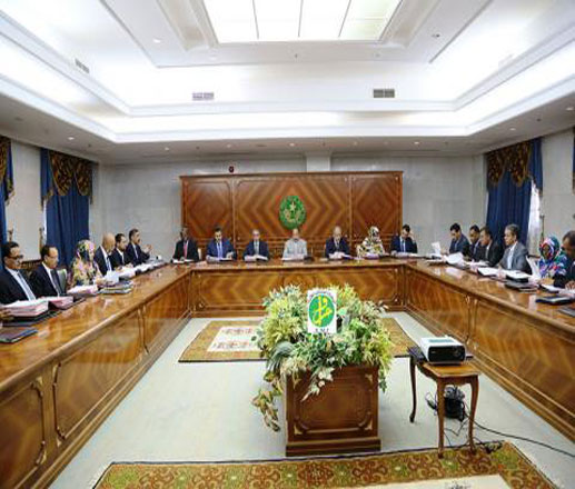 نتائج اجتماع مجلس الوزراء اليوم (نص البيان)