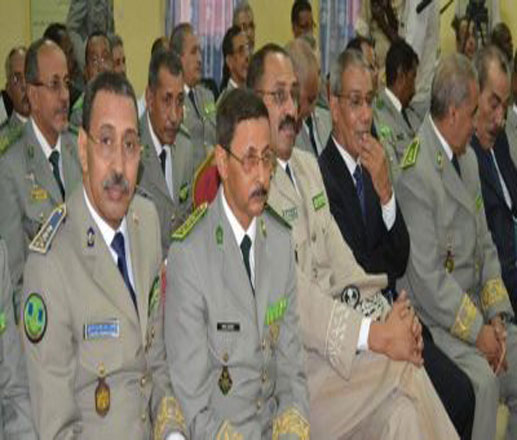 ترقيات جديده في المؤسسة العسكرية ( الأسماء)