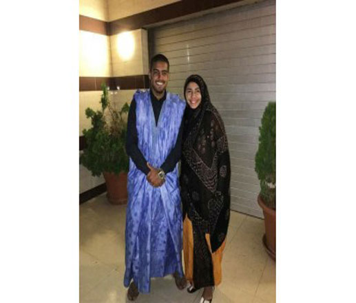 زوجة نجم برازيلي ترد على الناشطة مكفوله