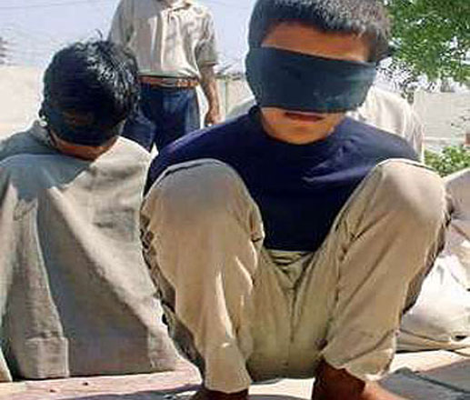 أختطاف 3 أطفال قرب لعيون ورابعهم يحرر نفسه