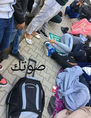 الطلاب الموريتانيون في الجزائر يهددون بالإضراب عن الطعام(بيان)