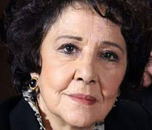 وفاة الفنانة السورية القديرة أميرة حجو