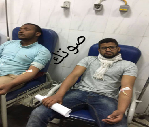 نقل رئيس الطلاب الموريتانيين في الجزائر وزميله إلى المستشفى