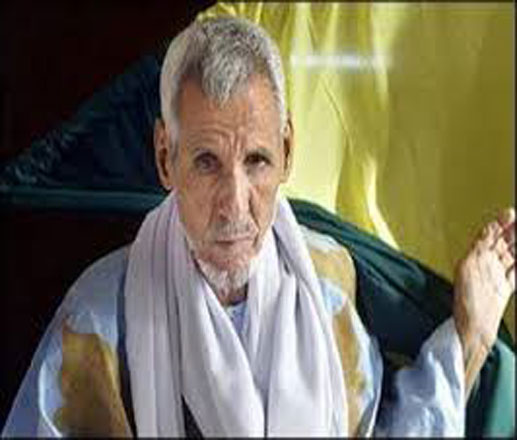 محمد خونه ولد هيدالة يدخل المستشفى العسكري اليوم