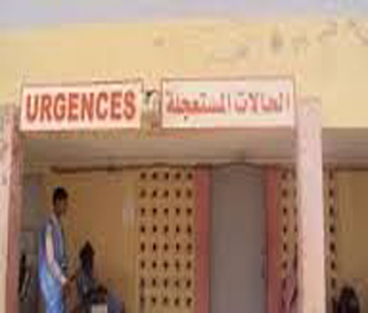 السجن سنتين لممرض موريتاني بتهمة ضرب مريض في مركز أمراض القلب