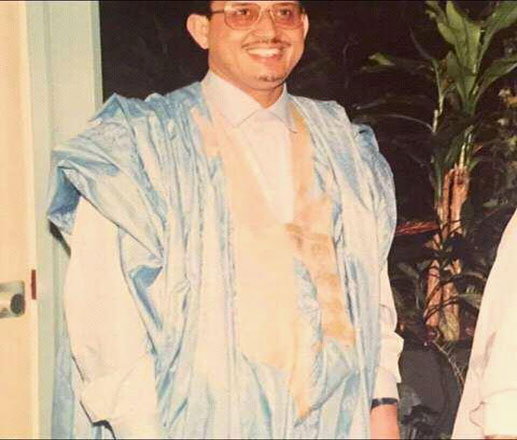 أحمد ولد سيد أحمد(الديش): لست مهندس العلاقات مع إسرائيل (بيان)