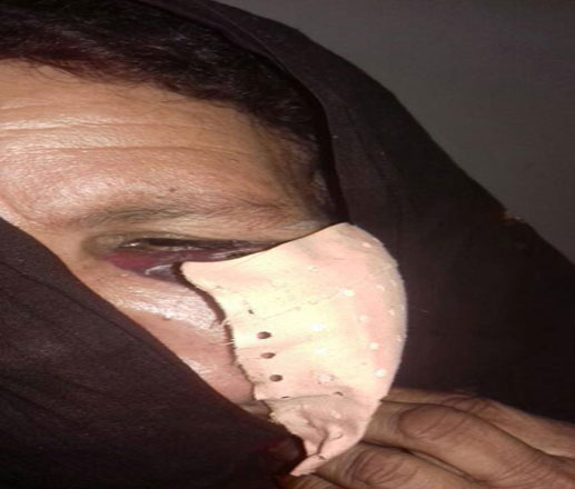 شيوخ قبيلة يصادرون أرضا في بوحديده ويحولونها