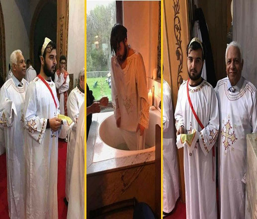 بالصور والفيديو.. القاضي الشرعي لجبهة