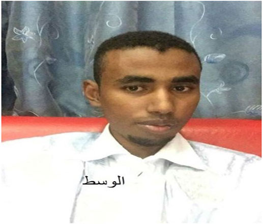 مناشدة لإطلاق سراح الموريتاني المختطف في ليبيا (صورته)