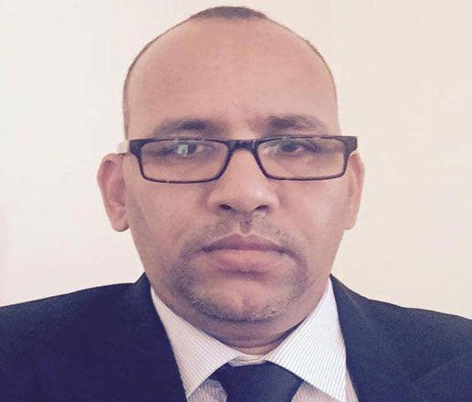 ولد علال: تعديل الدستور حق كفله القانون والنتيجة يصنعها الشعب