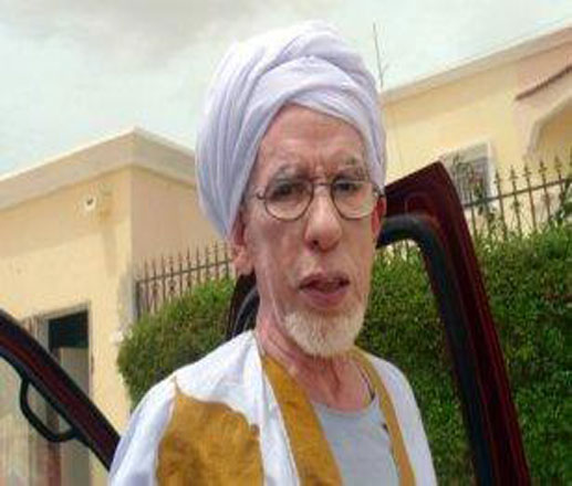 رؤيا الشيخ حمدا ولد التاه بخصوص اعلي ولد محمد فال لحظات بعد موته