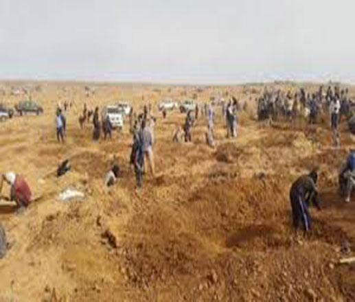 التعرف على المنقبين الأربعة الذين عثر عليهم موتى