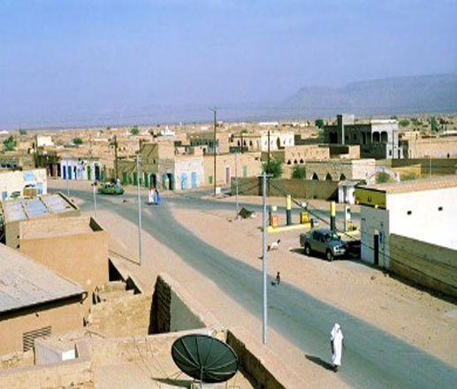 مقتل مواطن موريتاني في أطار (هويته)
