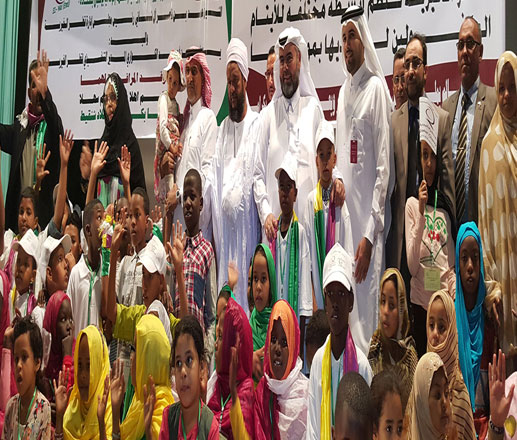 قطر الخيرية شيدت 500 منزلا للفقراء في موريتانيا