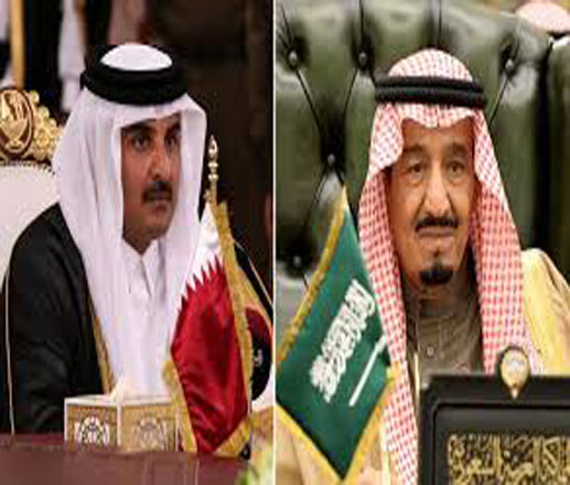 قطر ترد على الجبير: لسنا في حاجة لأي إغاثة