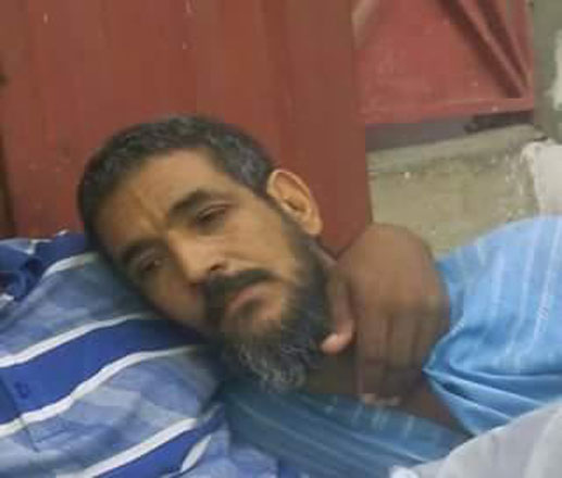 هذا الرجل مفقود من يوم أمس .. ساعد أهله في العثور عليه
