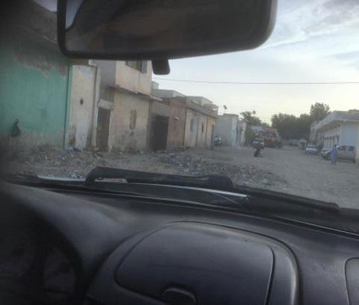 اليكم قصة الفيديو / محمد الأمين ولد المحمودي