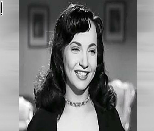 وفاة الفنانة شادية بعد 86 عاما و112 فيلما