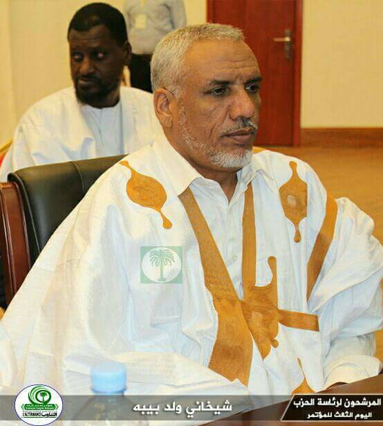 منافسة قوية بين الشيخاني ولد بيبه ومحمد محمود ولد سيدي على رئاسة تواصل