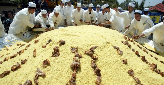 مشروع مغاربي مشترك لإدراج طبق الكسكس في قائمة التراث العالمي للبشرية