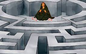 أحلام أنثى تم وأد طفولتها ..