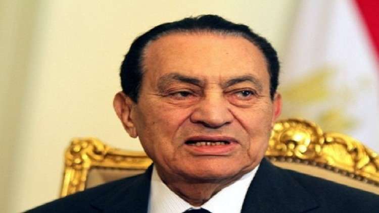 حسني مبارك يكشف عن أكبر كارثة واجهته