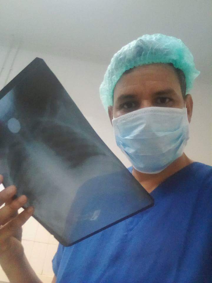 نواكشوط: الاطباء ينجحون في نزع قطعة نقدية أبتلعتها فتاة