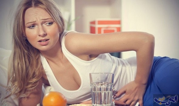 ما سبب الم البطن عند التوتر؟