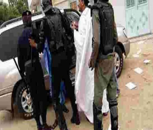 الطينطان :الدرك يقبض على عمدة أطويل