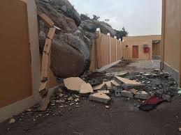 نواذيبو : وفاة شاب سقط عليه سقف منزل
