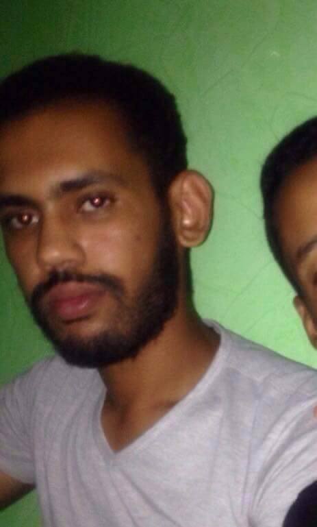 الرجل الذي نبش قبر الشاب زيني يقول إنه