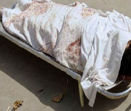 النعمة : رجل يقتل زوجته قبل قليل ويلوذ بالفرار