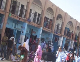 نواكشوط : القبض على سيدة تسرق أزياء نسائية من محلات متعددة