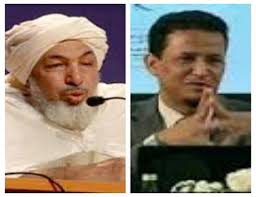 الشنقيطي يهاجم العلامة ولد بيه ( تغريدات)