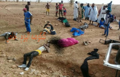 سيلبابي : سقوط جرحى في حادث سير مروع